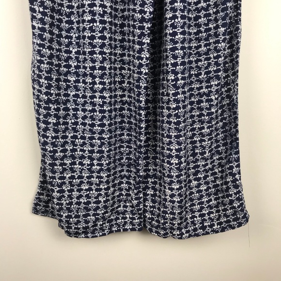 Erika Petite Boho Wide Leg Pocket Rayon Pants S - Picture 4 of 5